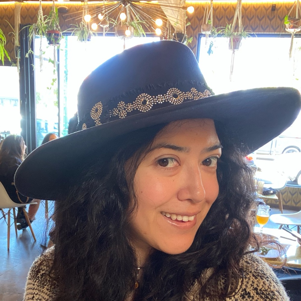 Western Sombrero made in Mexico Cowgirl Hat
